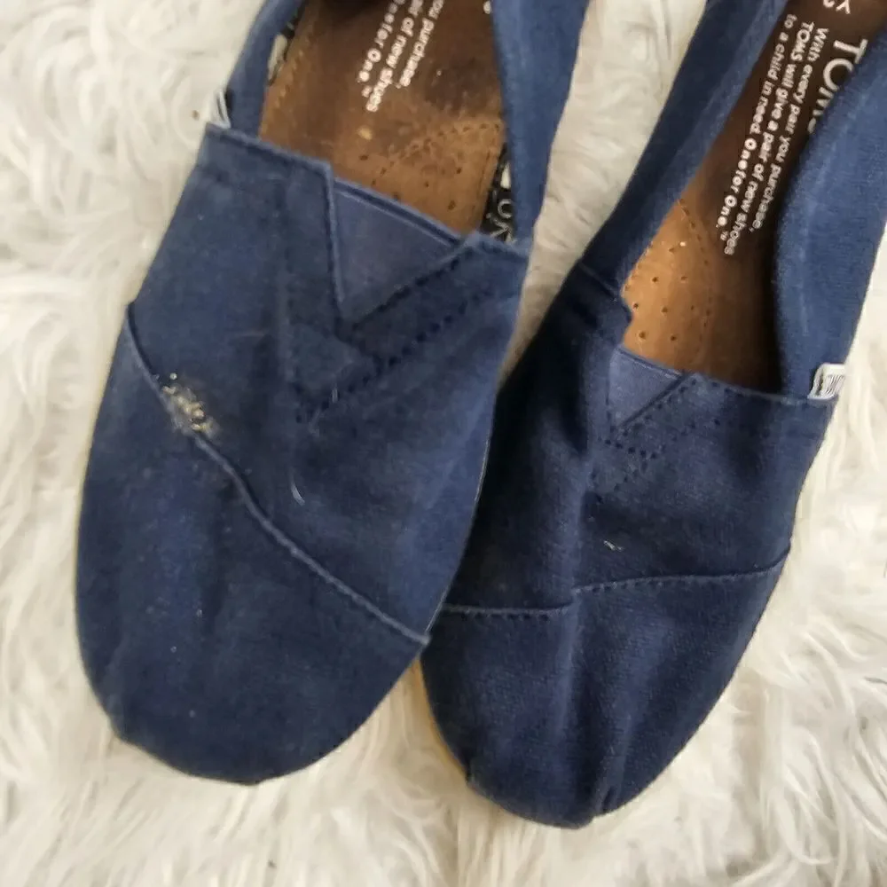 Toms kids classic